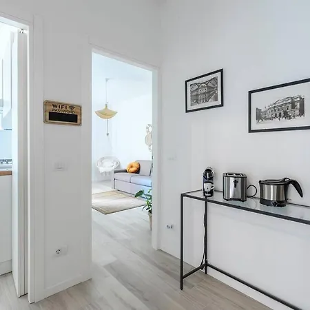 Apartment Free Parking Charme&space Big House Wifi Netlix