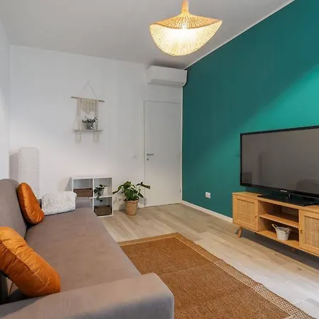Daire Free Parking Charme&space Big House Wifi Netlix *